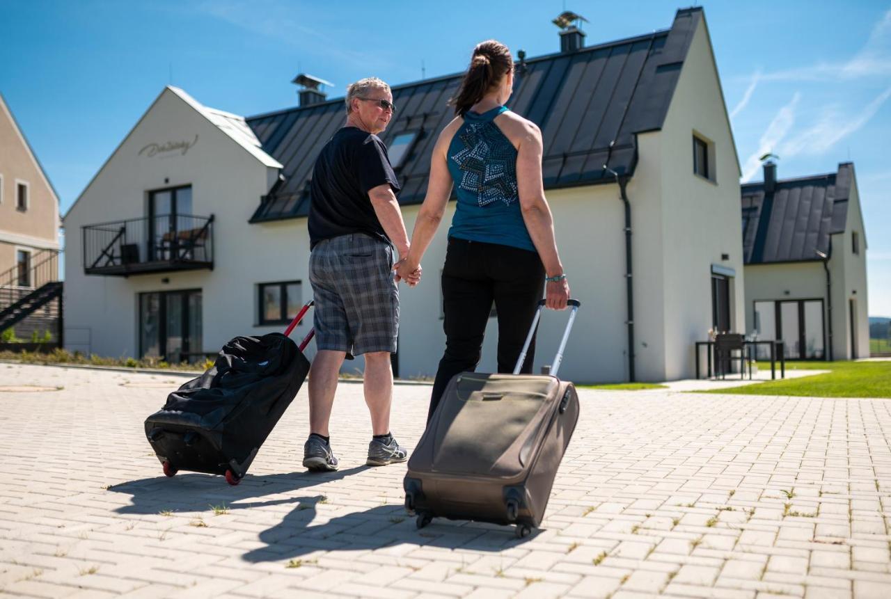 Dve Zatoky Kovářov Buitenkant foto