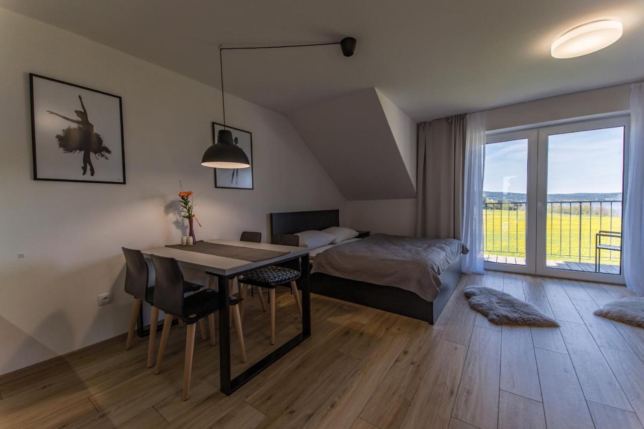 Dve Zatoky Kovářov Buitenkant foto